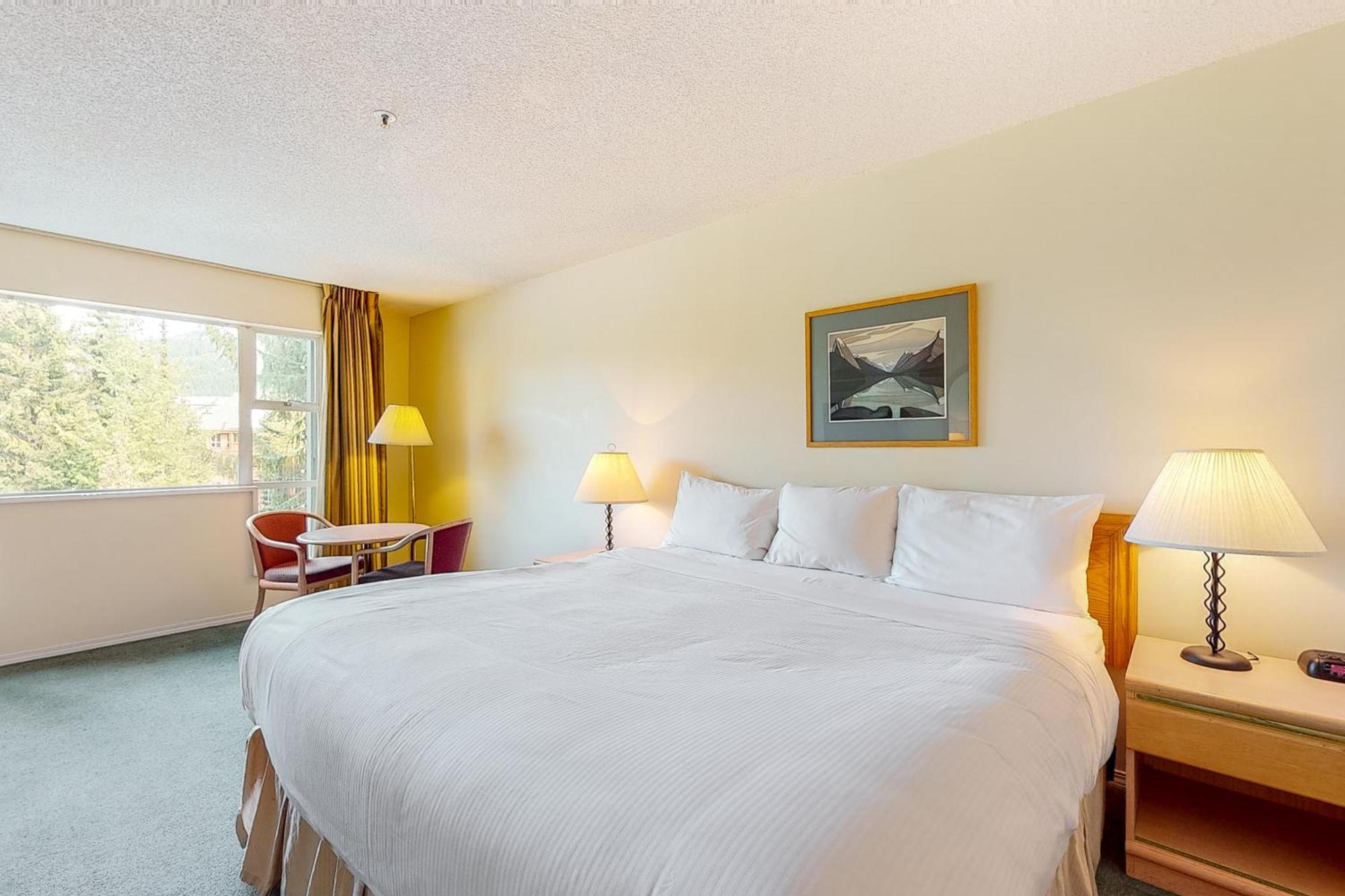 Glacier Lodge Уистлер Номер фото
